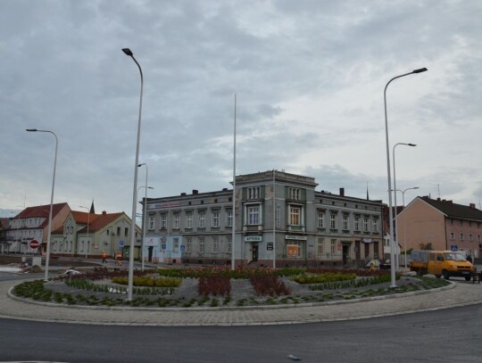 Przebudowa alei Jana Pawła II w Kędzierzynie-Koźlu