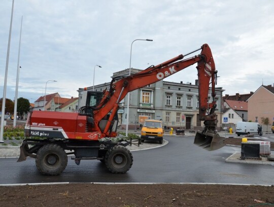 Przebudowa alei Jana Pawła II w Kędzierzynie-Koźlu