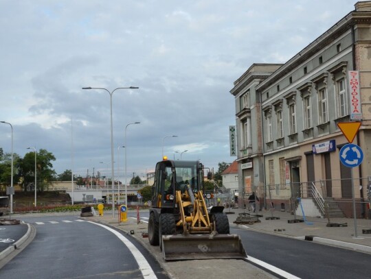 Przebudowa alei Jana Pawła II w Kędzierzynie-Koźlu