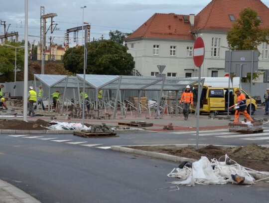 Przebudowa alei Jana Pawła II w Kędzierzynie-Koźlu