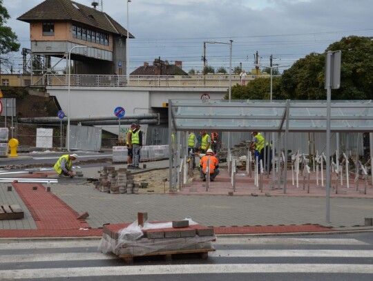 Przebudowa alei Jana Pawła II w Kędzierzynie-Koźlu