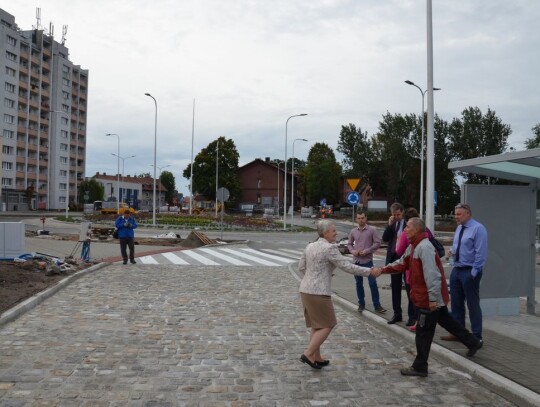 Przebudowa alei Jana Pawła II w Kędzierzynie-Koźlu