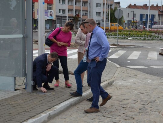 Przebudowa alei Jana Pawła II w Kędzierzynie-Koźlu