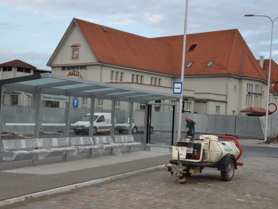 Przebudowa alei Jana Pawła II w Kędzierzynie-Koźlu