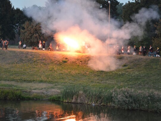 Ostrzał twierdzy, X Dni Twierdzy Koźle