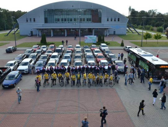 Eksperyment komunikacyjny w Kędzierzynie-Koźlu