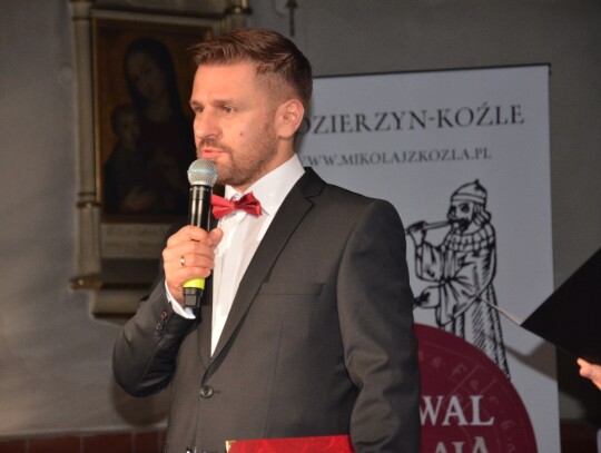 Inauguracja Festiwalu Mikołaja z Koźla