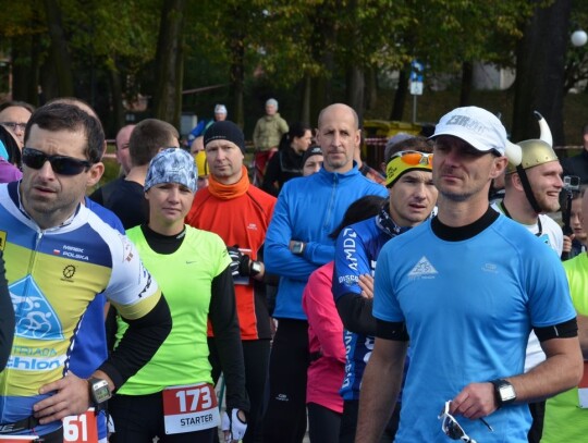 I Crossduathlon Twierdza w Kędzierzynie-Koźlu