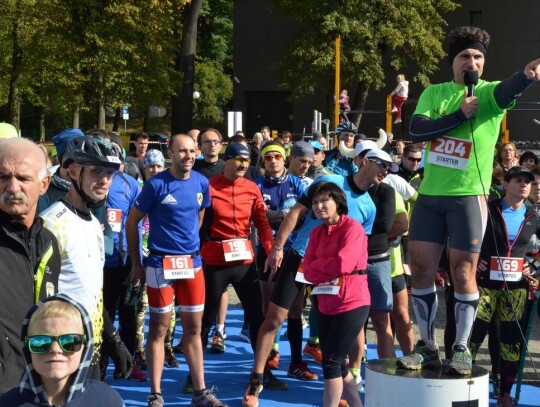 I Crossduathlon Twierdza w Kędzierzynie-Koźlu