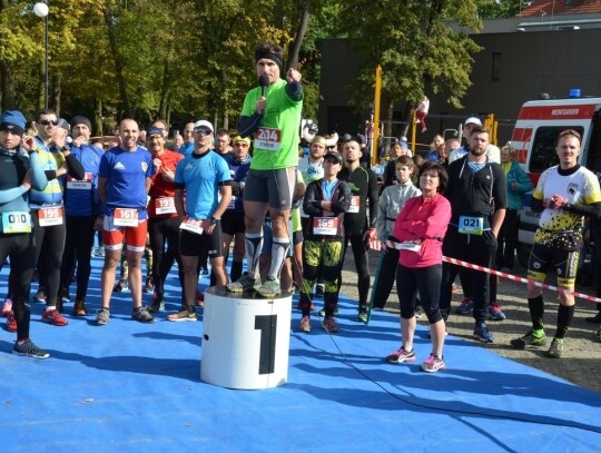 I Crossduathlon Twierdza w Kędzierzynie-Koźlu