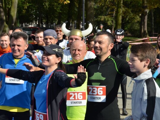 I Crossduathlon Twierdza w Kędzierzynie-Koźlu