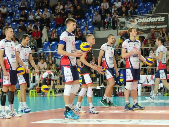 Zaksa Kędzierzyn-Koźle - PGE Skra Bełchatów