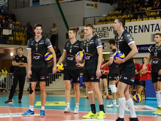 Zaksa Kędzierzyn-Koźle - PGE Skra Bełchatów