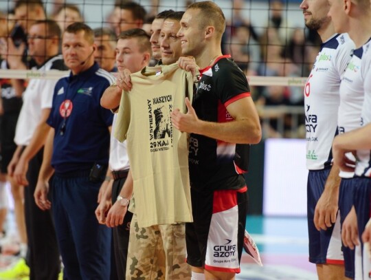 Zaksa Kędzierzyn-Koźle - PGE Skra Bełchatów