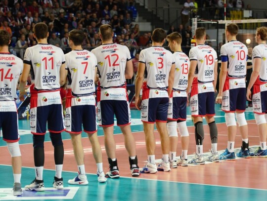 Zaksa Kędzierzyn-Koźle - PGE Skra Bełchatów