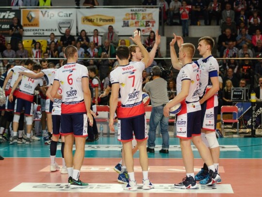 Zaksa Kędzierzyn-Koźle - PGE Skra Bełchatów