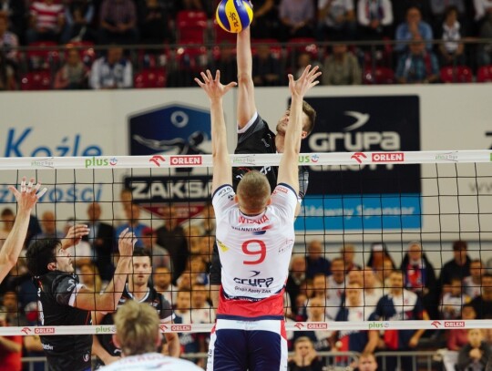 Zaksa Kędzierzyn-Koźle - PGE Skra Bełchatów