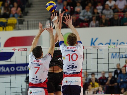 Zaksa Kędzierzyn-Koźle - PGE Skra Bełchatów