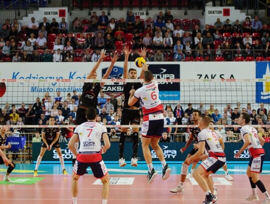 Zaksa Kędzierzyn-Koźle - PGE Skra Bełchatów