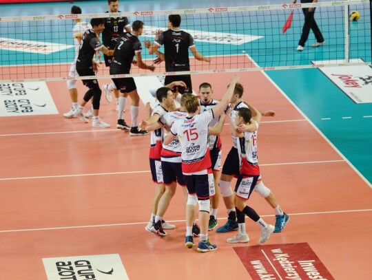 Zaksa Kędzierzyn-Koźle - PGE Skra Bełchatów