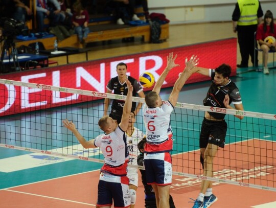 Zaksa Kędzierzyn-Koźle - PGE Skra Bełchatów