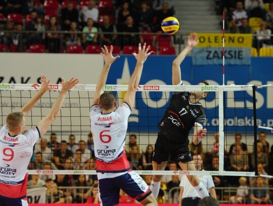 Zaksa Kędzierzyn-Koźle - PGE Skra Bełchatów
