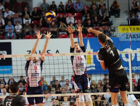 Zaksa Kędzierzyn-Koźle - PGE Skra Bełchatów