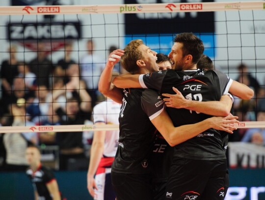 Zaksa Kędzierzyn-Koźle - PGE Skra Bełchatów