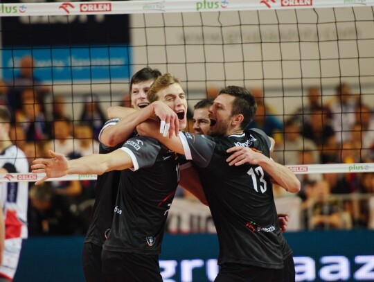 Zaksa Kędzierzyn-Koźle - PGE Skra Bełchatów
