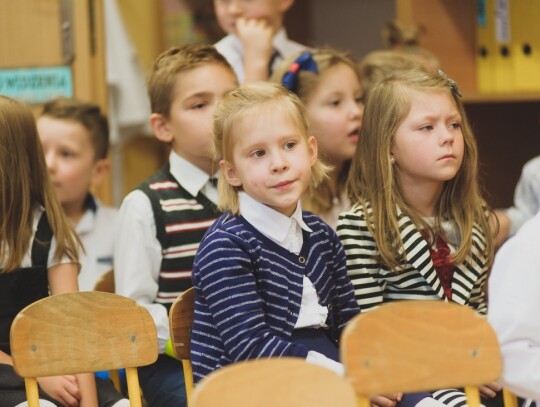 Akademia pomysłowych dzieciaków w Publicznym Przedszkolu nr 24 w Kędzierzynie-Koźlu