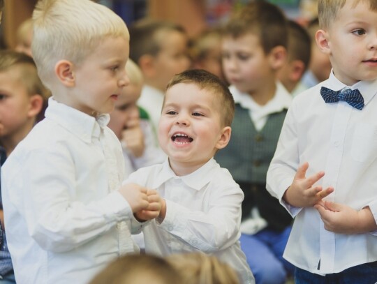 Akademia pomysłowych dzieciaków w Publicznym Przedszkolu nr 24 w Kędzierzynie-Koźlu