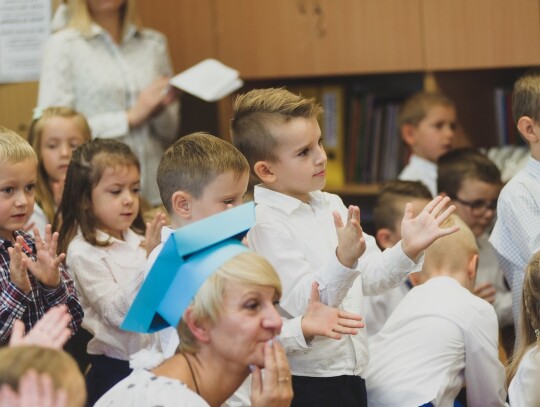 Akademia pomysłowych dzieciaków w Publicznym Przedszkolu nr 24 w Kędzierzynie-Koźlu