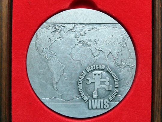 2016_10_10 Platynowy Medal IWIS (2)