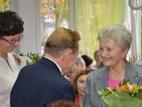 Jubileusz 25-lecia Domu Dziennego Pobytu nr 2 Magnolia w Kędzierzynie-Koźlu