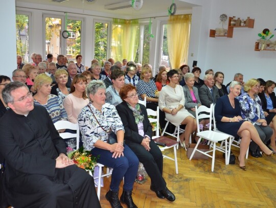 Jubileusz 25-lecia Domu Dziennego Pobytu nr 2 Magnolia w Kędzierzynie-Koźlu