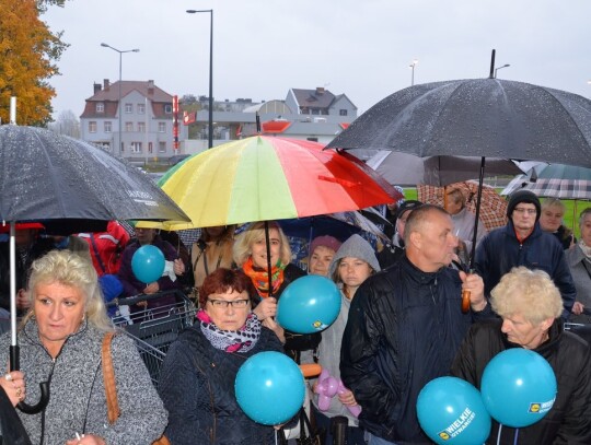 Otwarcie Lidla przy ulicy Kozielskiej w Kędzierzynie-Koźlu