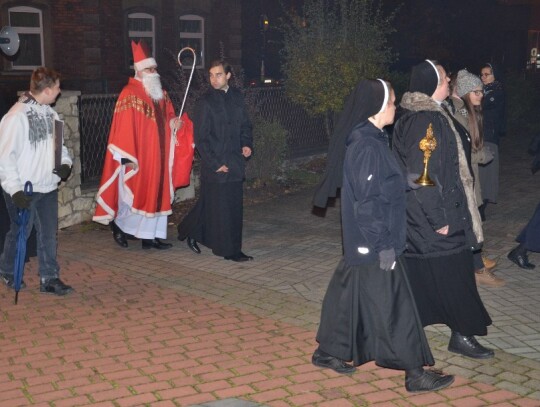 Orszak Wszystkich Świętych w Kędzierzynie-Koźlu