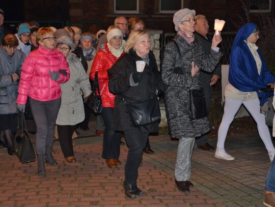 Orszak Wszystkich Świętych w Kędzierzynie-Koźlu