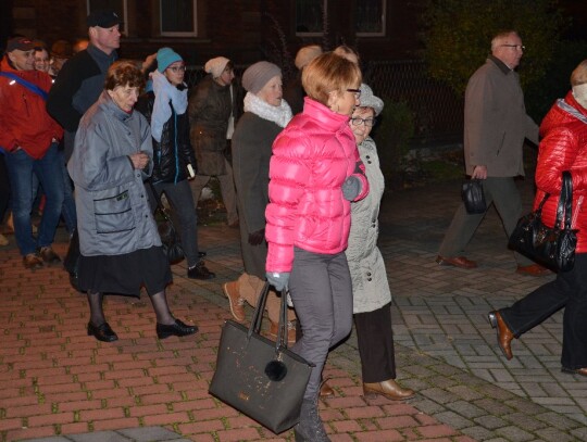 Orszak Wszystkich Świętych w Kędzierzynie-Koźlu