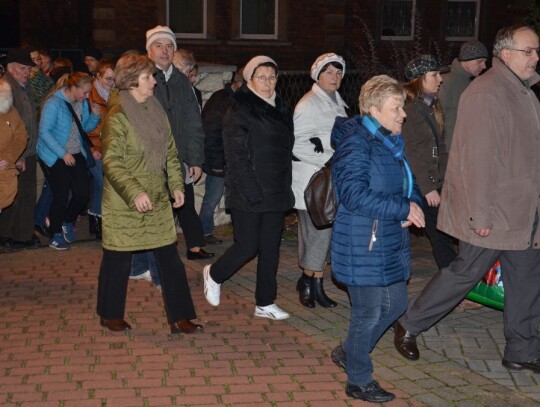 Orszak Wszystkich Świętych w Kędzierzynie-Koźlu