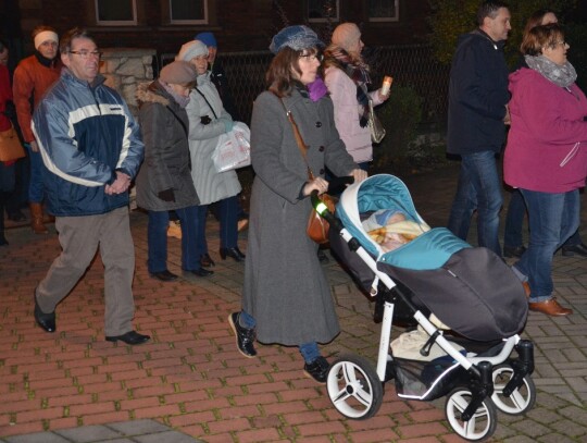 Orszak Wszystkich Świętych w Kędzierzynie-Koźlu