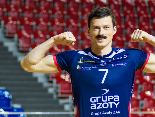 Zaksa Movember Polska 2016