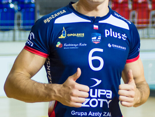 Zaksa Movember Polska 2016