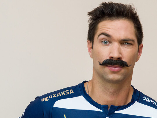 Zaksa Movember Polska 2016