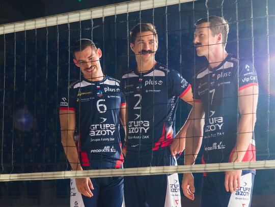 Zaksa Movember Polska 2016