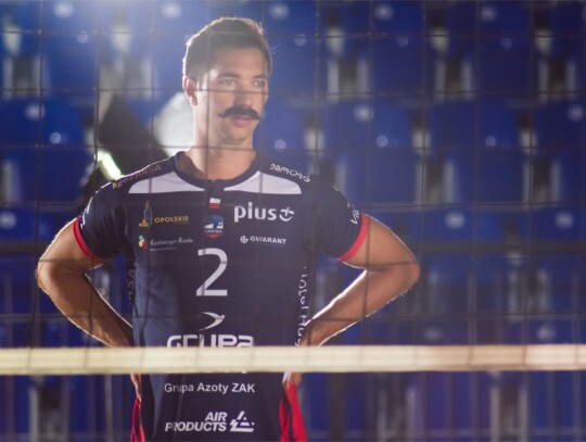 Zaksa Movember Polska 2016