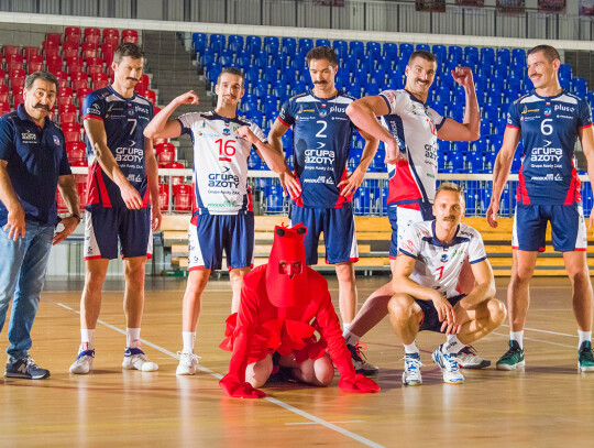 Zaksa Movember Polska 2016