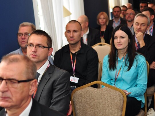 Konferencja Rafako w Kędzierzynie-Koźlu