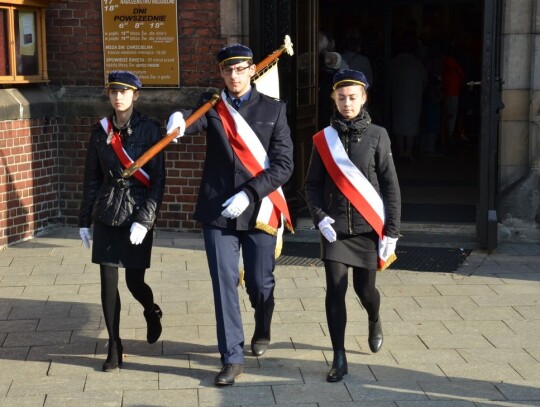 Obchody Dnia Niepodległości w Kędzierzynie-Koźlu 2016