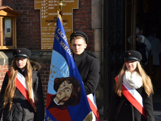 Obchody Dnia Niepodległości w Kędzierzynie-Koźlu 2016